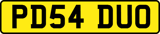 PD54DUO