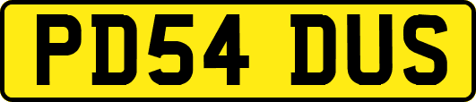 PD54DUS