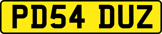 PD54DUZ
