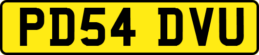 PD54DVU