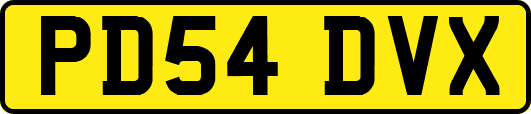 PD54DVX