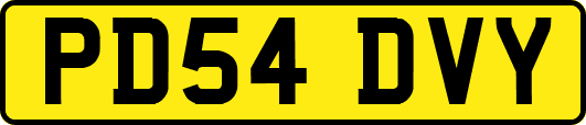 PD54DVY