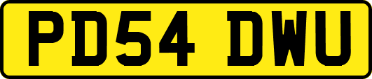 PD54DWU