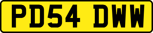 PD54DWW
