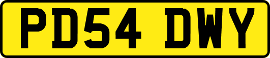 PD54DWY