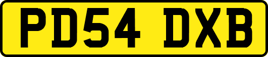 PD54DXB