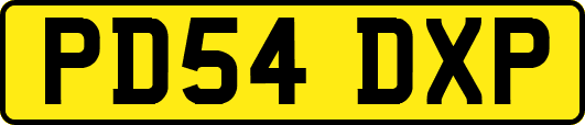 PD54DXP