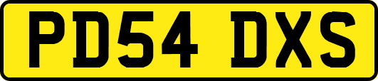 PD54DXS
