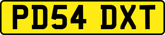 PD54DXT