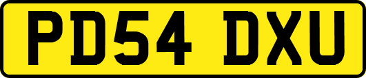 PD54DXU