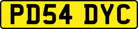 PD54DYC