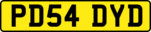 PD54DYD