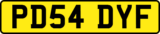 PD54DYF