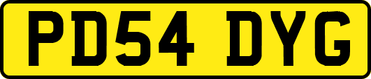 PD54DYG