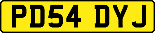 PD54DYJ
