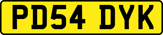 PD54DYK