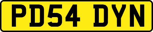 PD54DYN