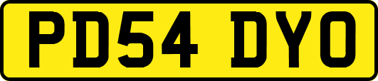 PD54DYO