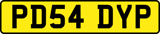 PD54DYP