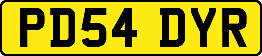 PD54DYR