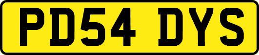 PD54DYS