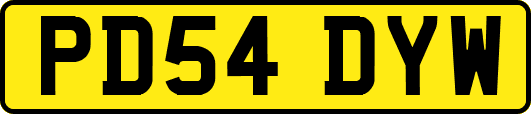 PD54DYW
