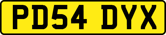 PD54DYX