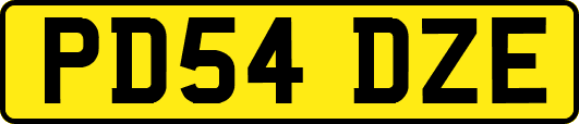 PD54DZE