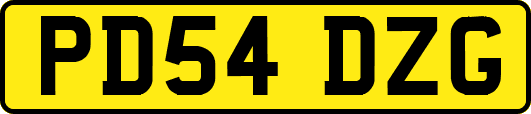 PD54DZG