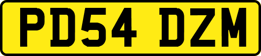 PD54DZM