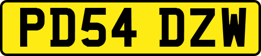 PD54DZW