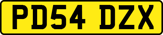 PD54DZX