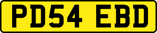 PD54EBD