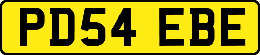 PD54EBE
