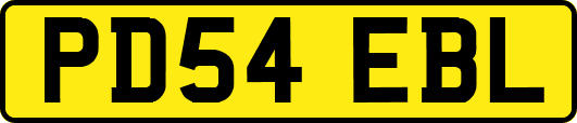 PD54EBL
