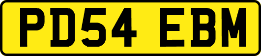 PD54EBM