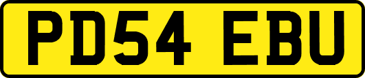 PD54EBU