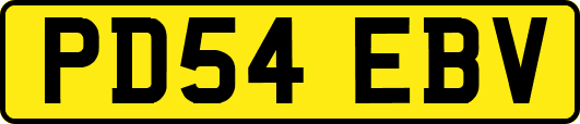 PD54EBV