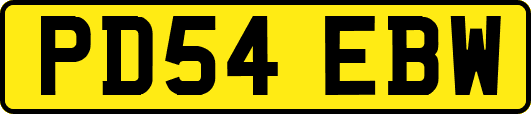 PD54EBW