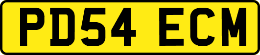 PD54ECM