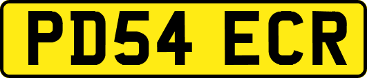 PD54ECR