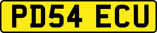 PD54ECU