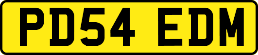 PD54EDM