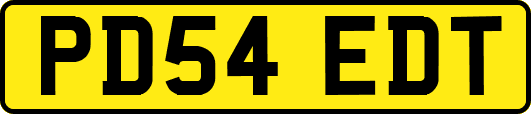 PD54EDT