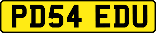 PD54EDU