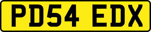 PD54EDX