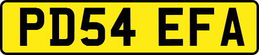 PD54EFA