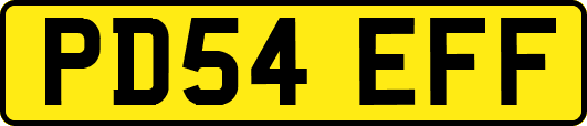 PD54EFF