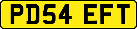PD54EFT
