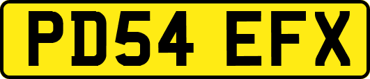 PD54EFX